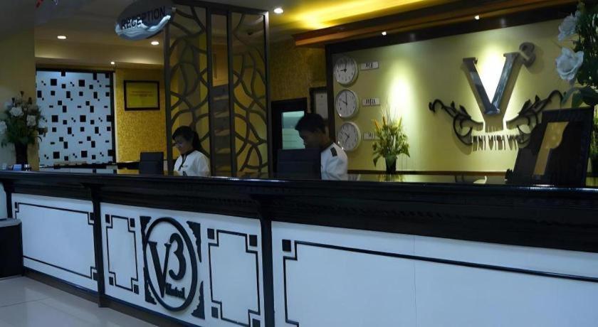 סוראבאיה V3 Hotel מראה חיצוני תמונה